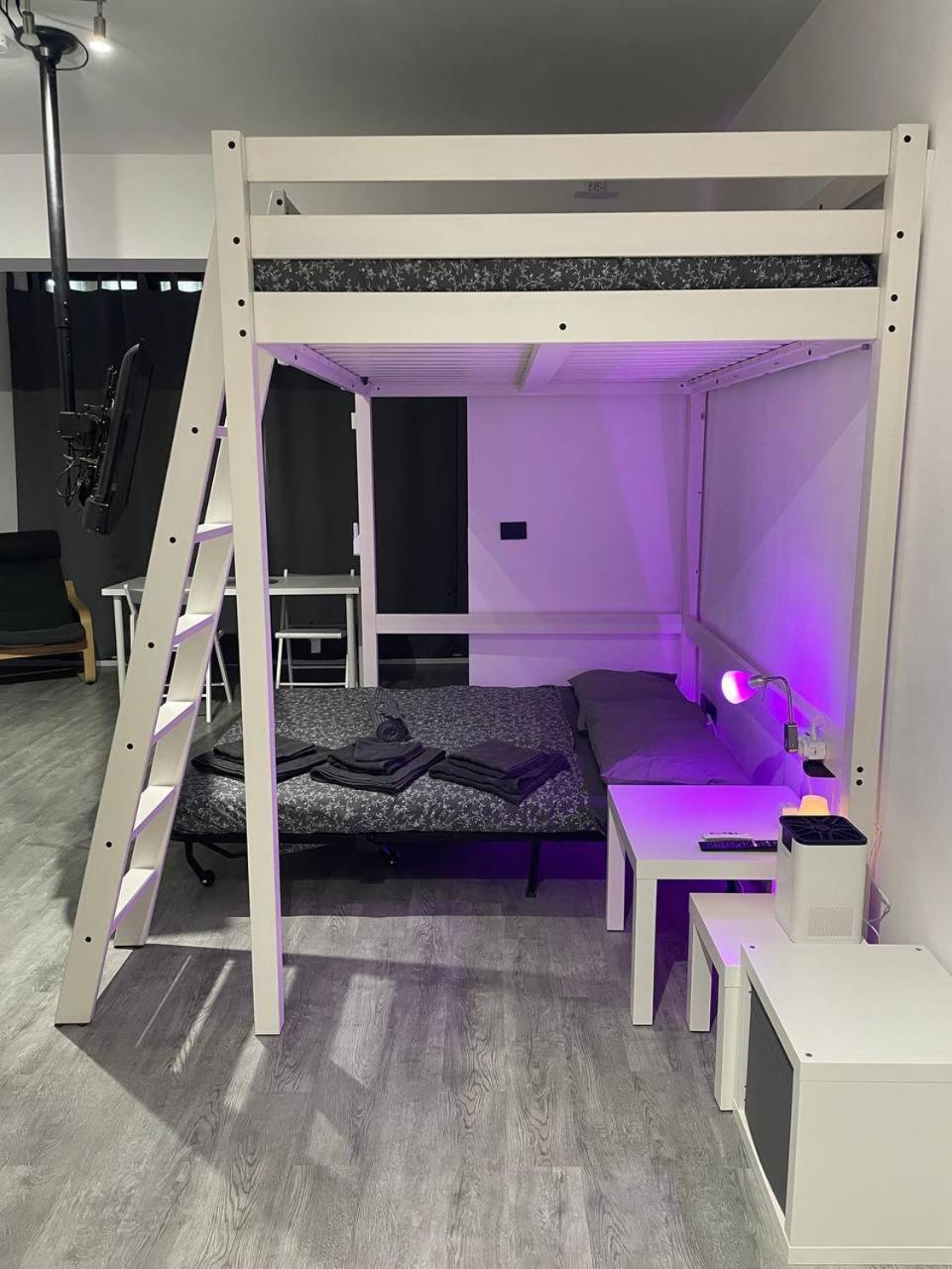 Overlook Residence Osteria Nuova Екстер'єр фото