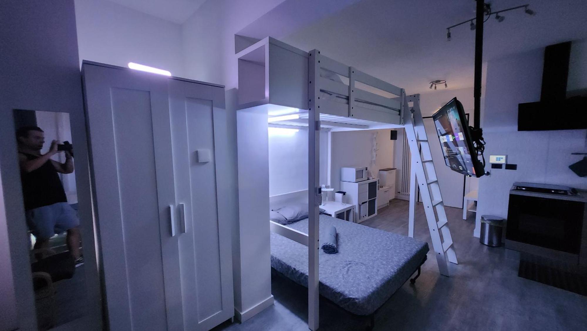 Overlook Residence Osteria Nuova Екстер'єр фото
